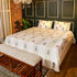 Sanjh Bed Sheet